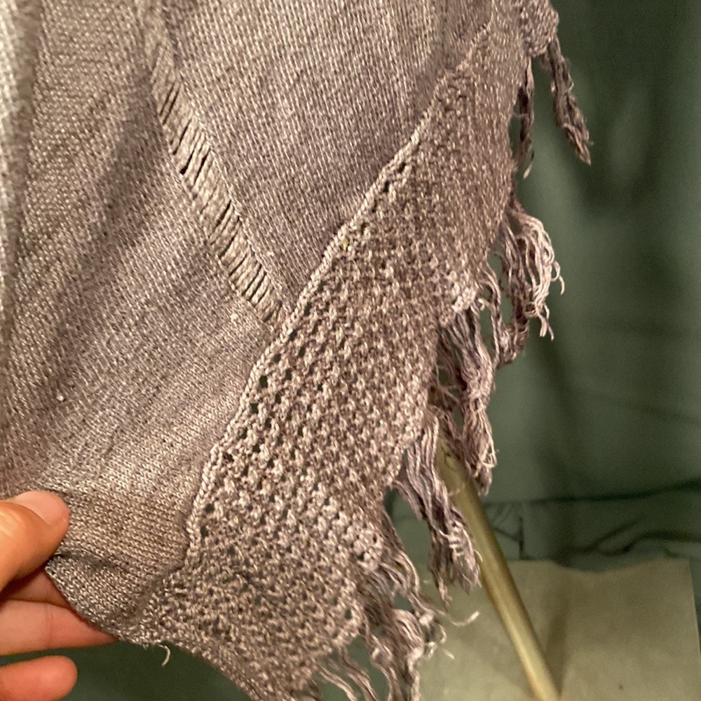 Alya ombré lightweight long cardigan/duster - Picture 3 of 5